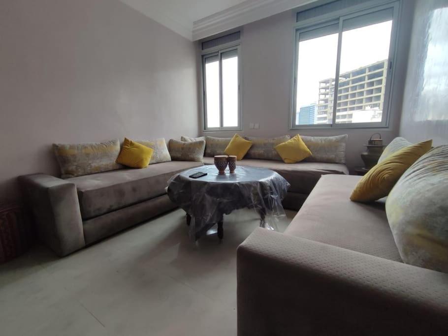 Appartement Casablanca Anfa מראה חיצוני תמונה