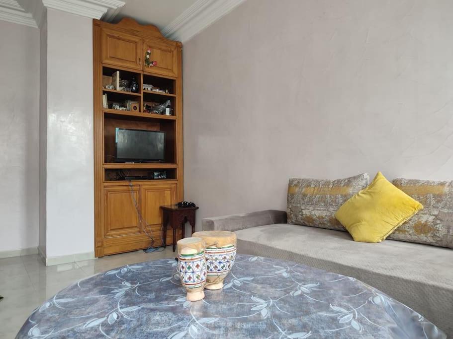Appartement Casablanca Anfa מראה חיצוני תמונה